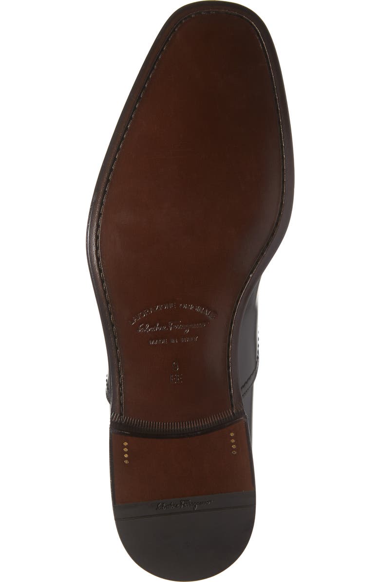 FERRAGAMO Salvatore Ferragamo Cap Toe Oxford, Alternate, color,