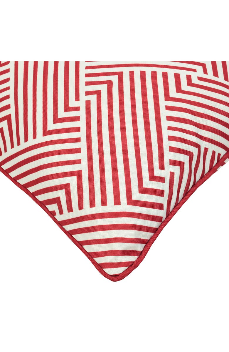 Outdoor Decor by Commonwealth Decorative Throw Pillow, Alternate, color,