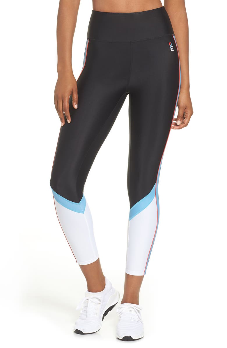 P.E Nation The Backboard Leggings, Main, color,