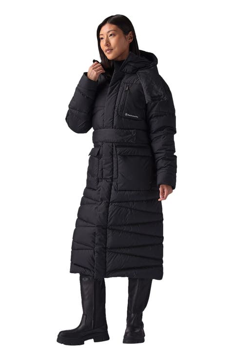 Stansbury Allied Down Parka - Women's