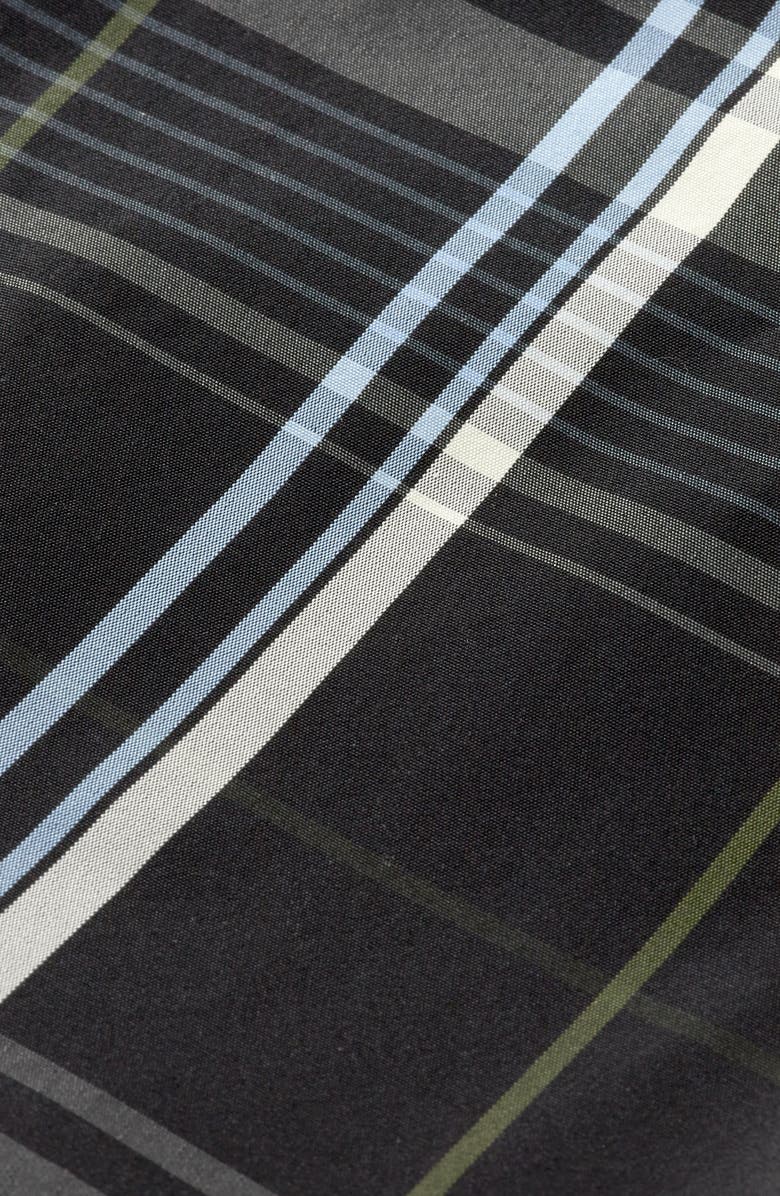 Scotch & Soda Check Taffeta Top, Alternate, color, Taffeta Check