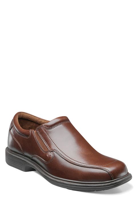 Bleeker Street Leather Loafer (Men)