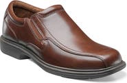 NUNN BUSH Bleeker Street Leather Loafer - Wide Width Available