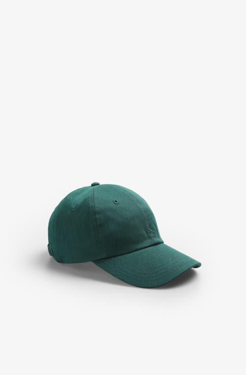 Scalpers Hood Cap In Green