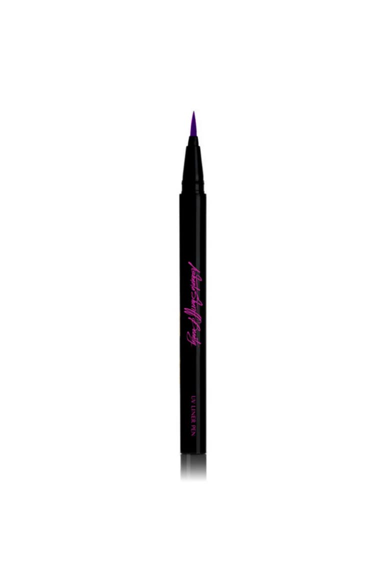 Precision Gel Liner Pen Purple Reign, Main, color, Purple Reign