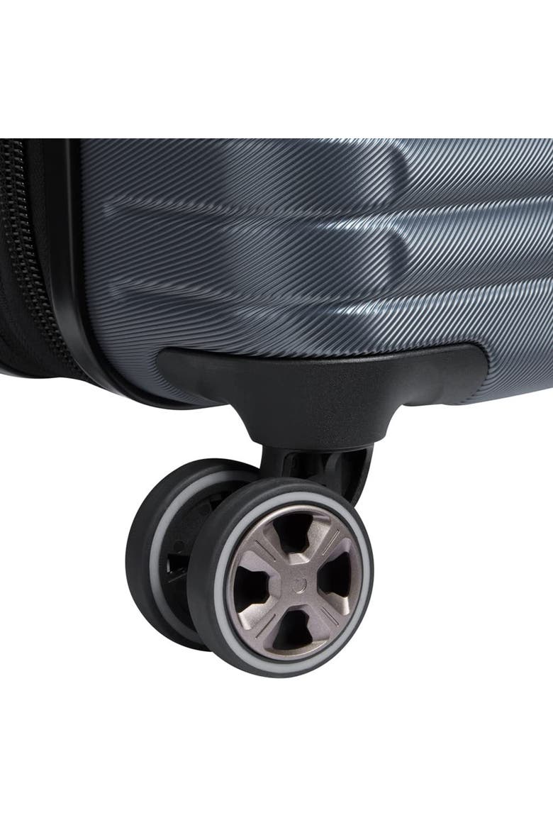 Cruise 3.0 Hardside Expandable 20" Carry On Spinner Luggage, Alternate, color, Graphite