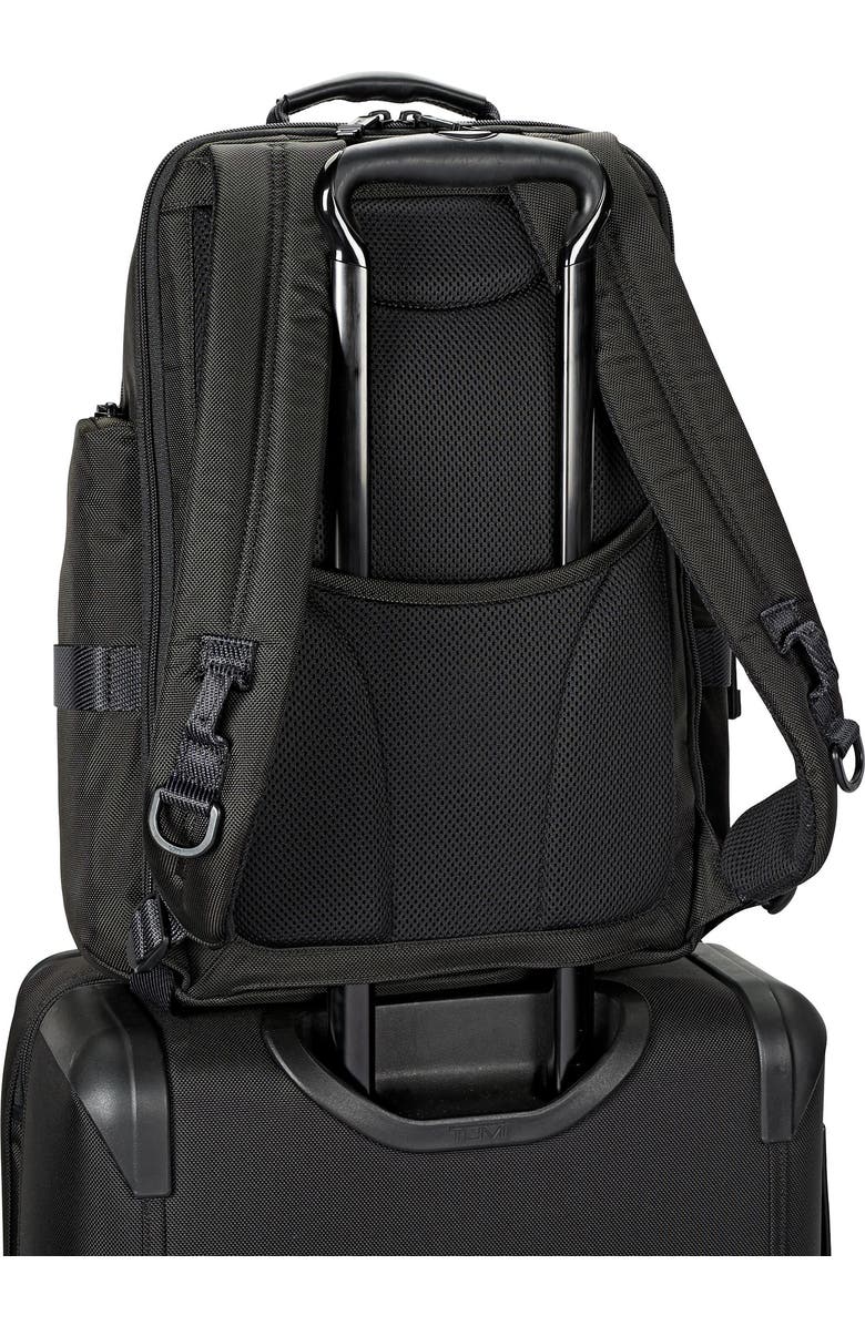 TUMI Alpha Bravo - Sheppard Deluxe Backpack, Alternate, color,