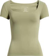 Free People Sunfade Clean Lines Baby T-Shirt