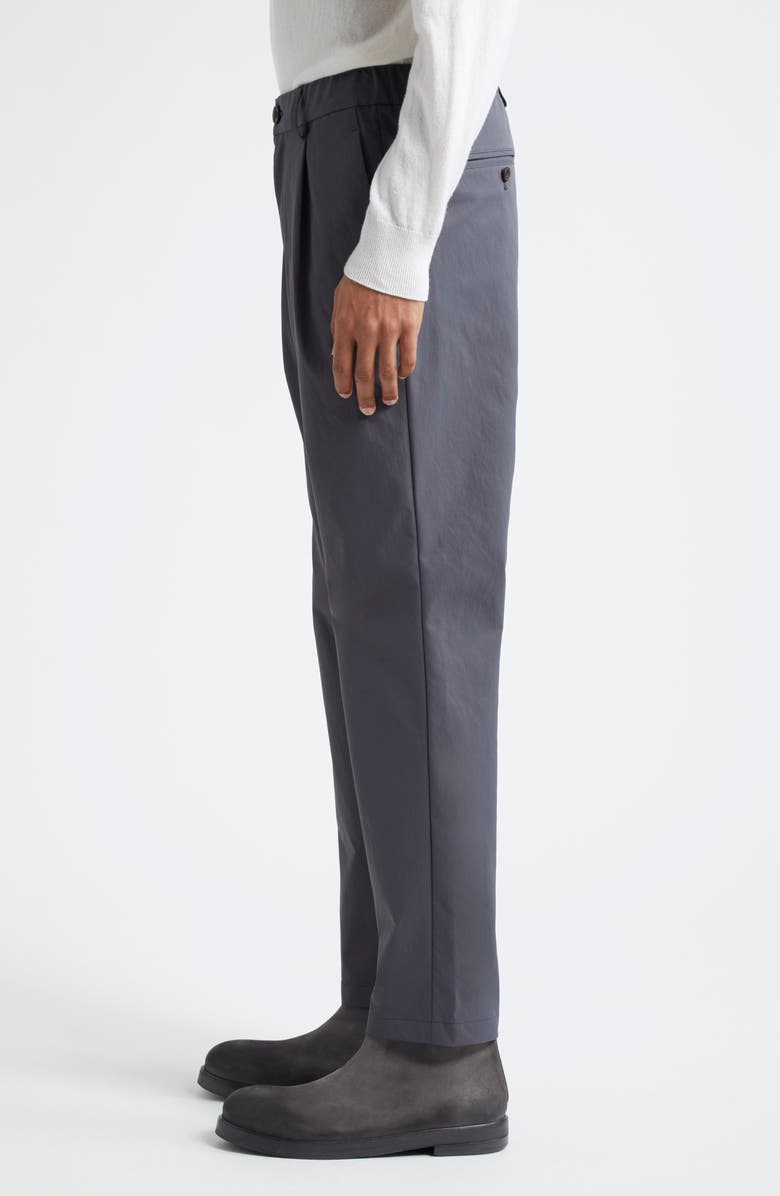 Herno Pleated Pants, Alternate, color, 