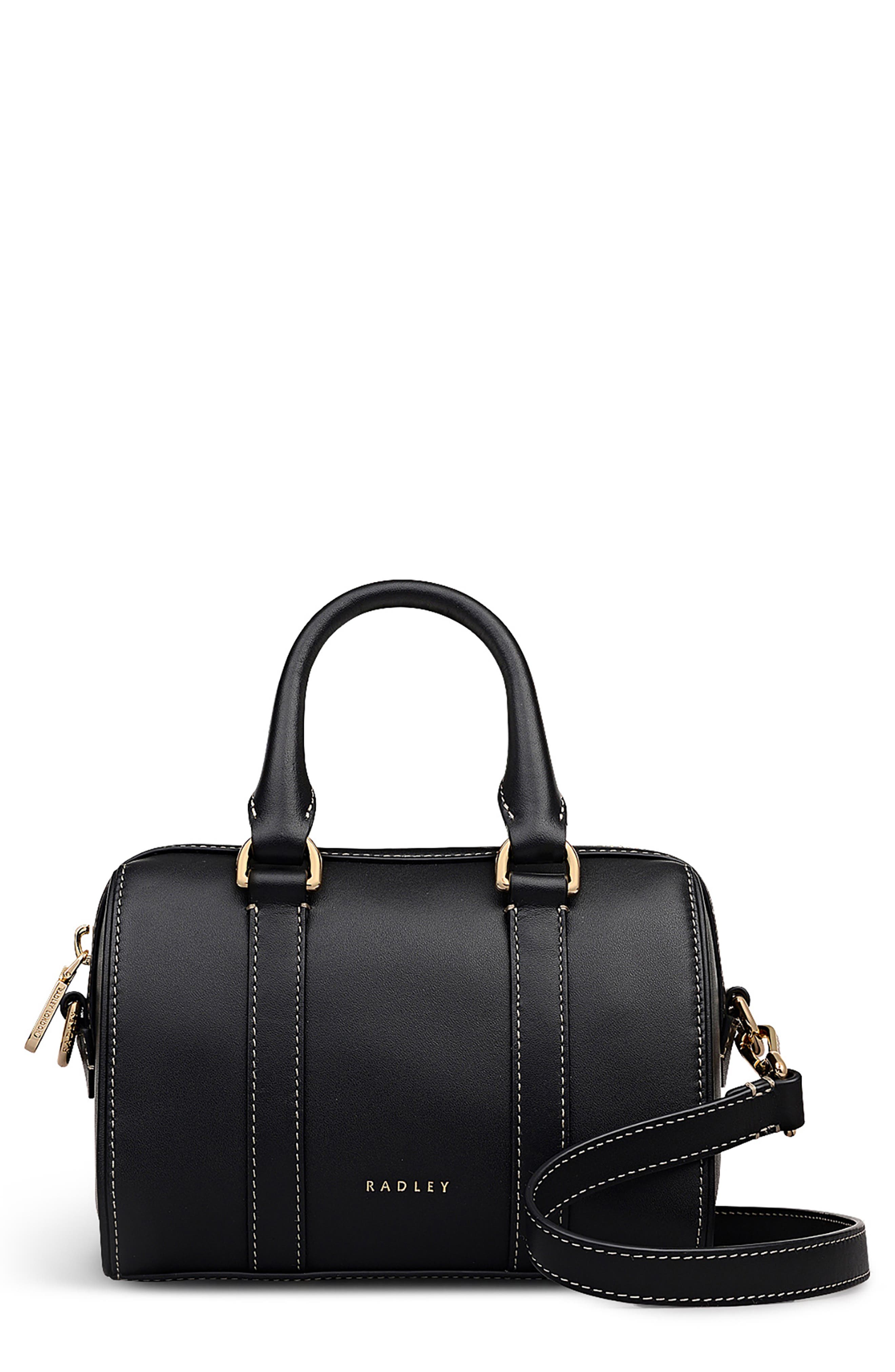 Radley Mini Noble Alley Zip Top Handle Bag