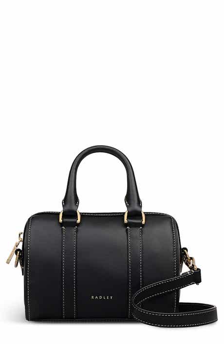 Radley Mini Noble Alley Zip Top Handle Bag