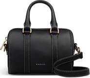 Radley Mini Noble Alley Zip Top Handle Bag