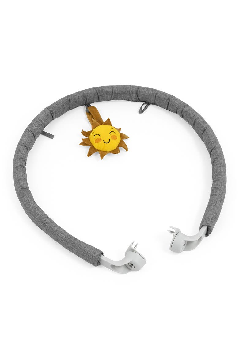 Nomi® Play Toy Loop, Main, color, GREY