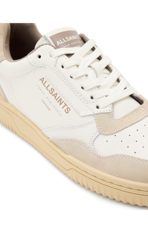 Allsaints Regan Low Top Sneaker In Multi