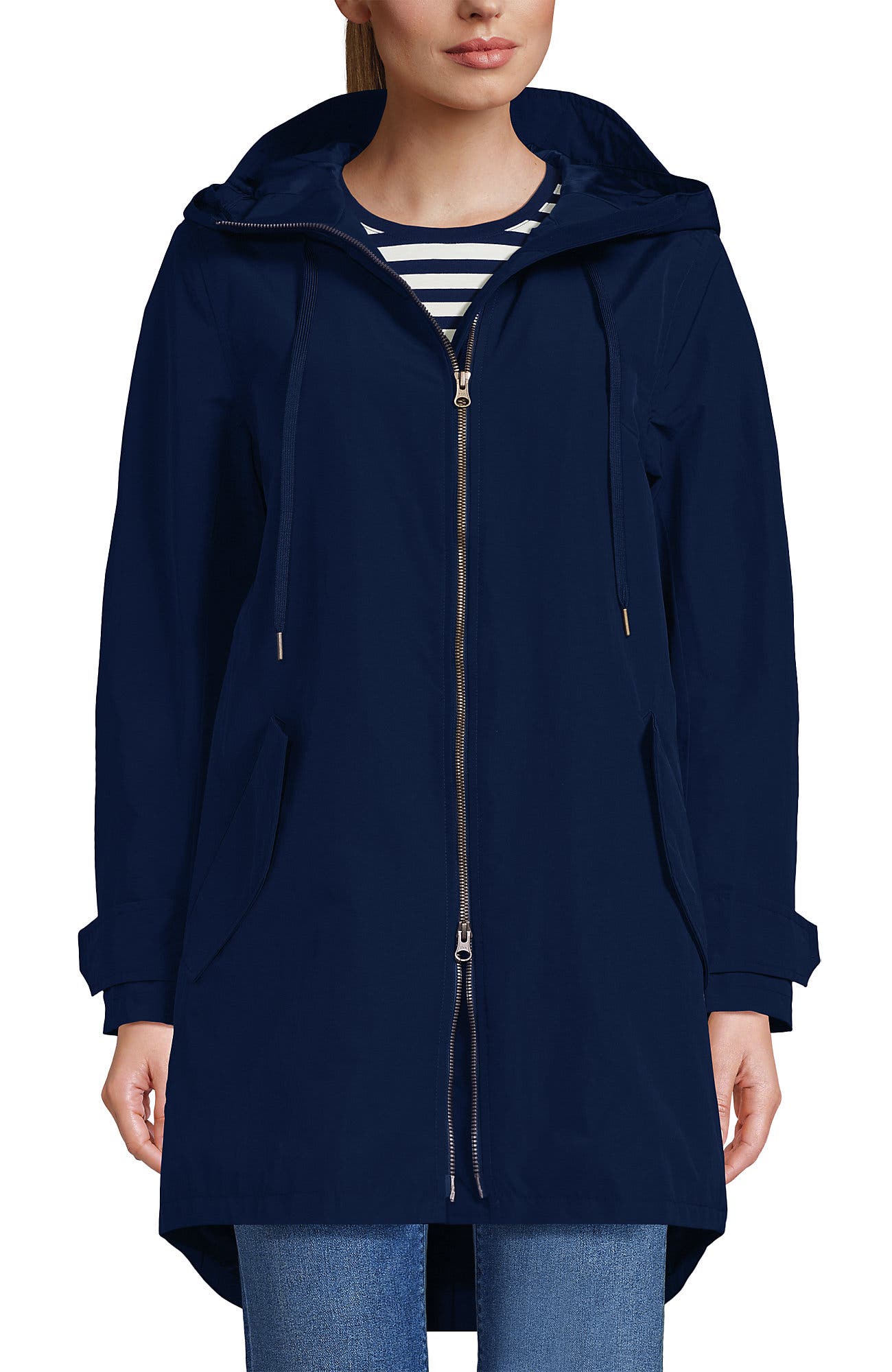 Squall A-Line Rain Jacket