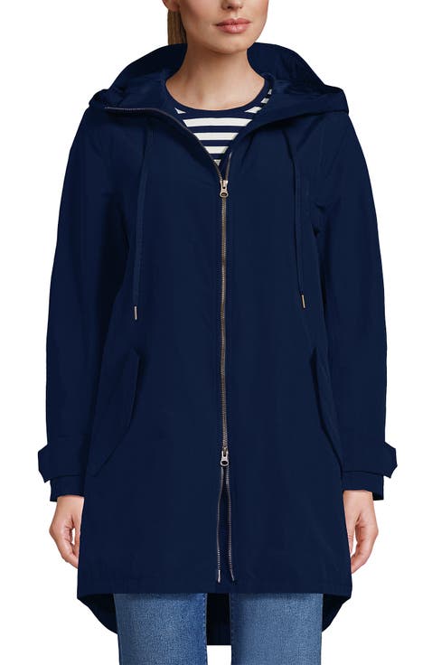 Squall A-Line Rain Jacket