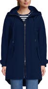 Lands' End Squall A-Line Rain Jacket