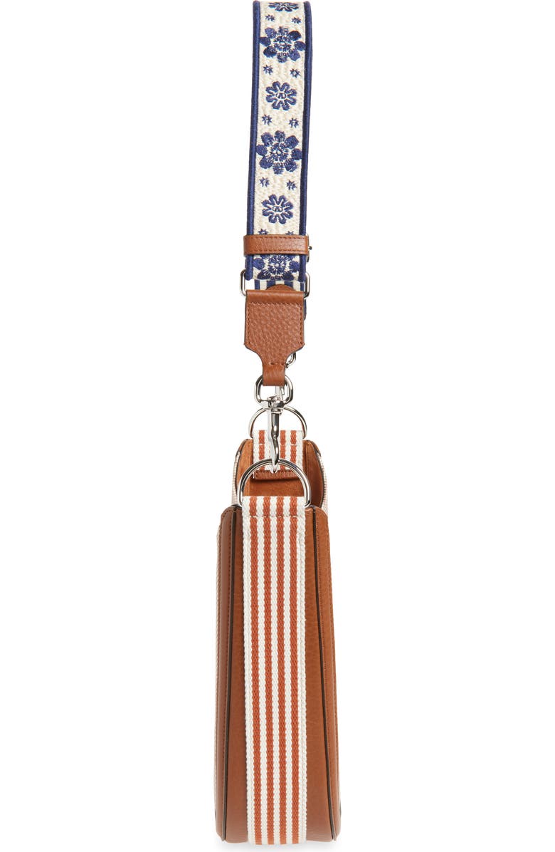 Valentino Garavani Medium New Family Hobo Bag, Alternate, color, Natural Multi