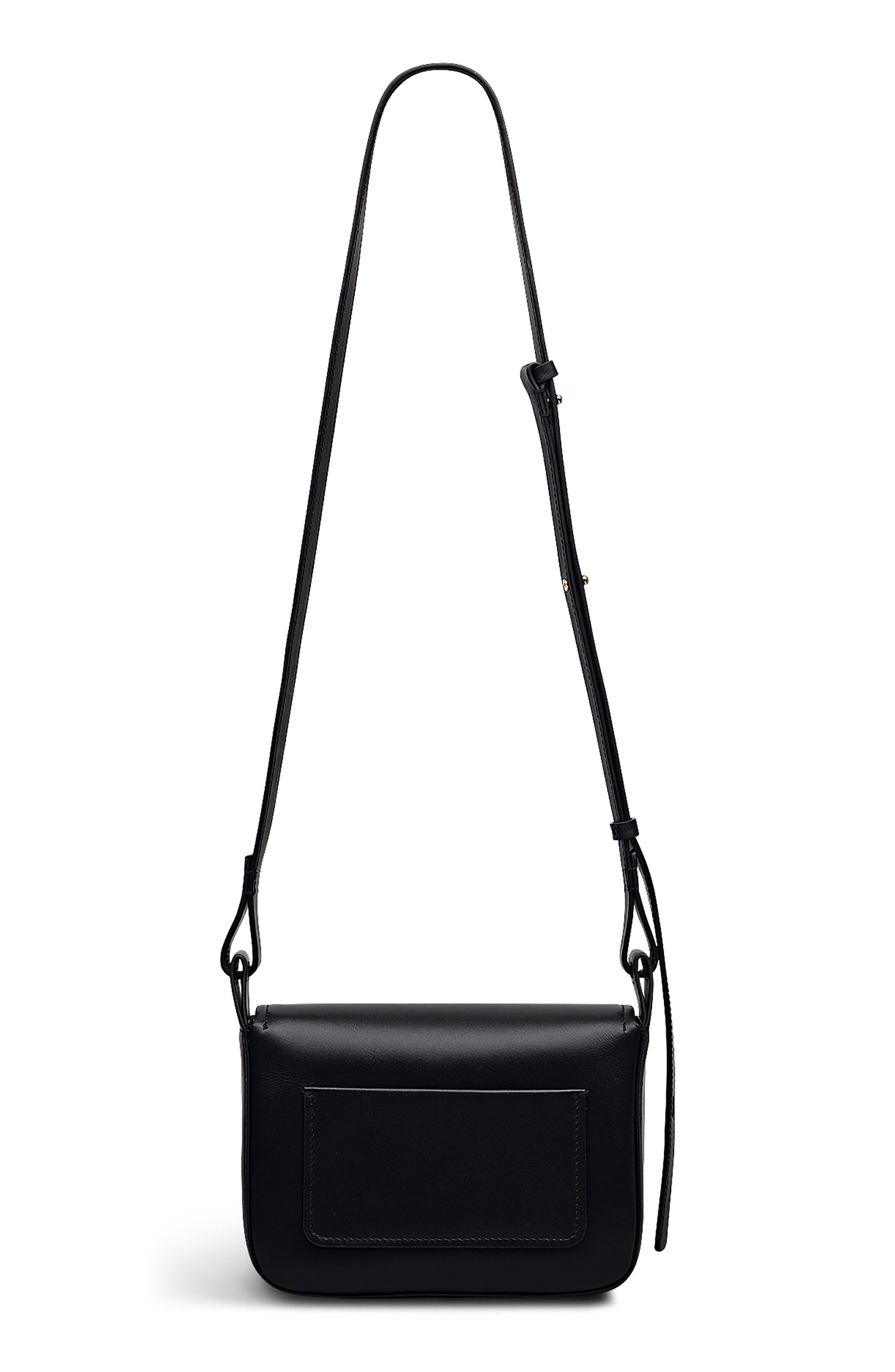 Radley Small Westwell Lane Crossbody Bag, Alternate, color, Black