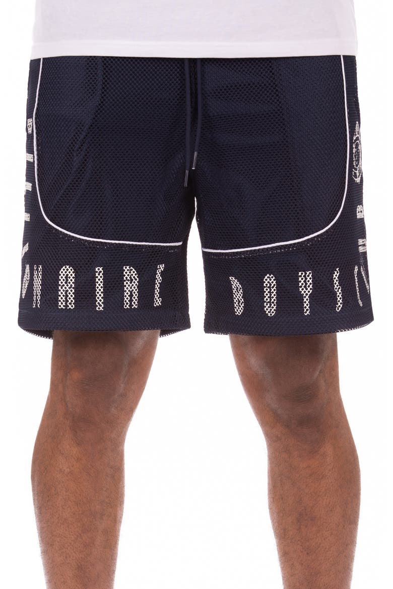 Next Shorts, Alternate, color, NAVY BLAZER