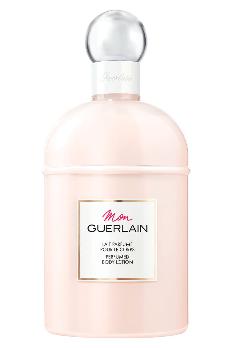 Mon Guerlain Body Lotion, Main, color, NO COLOR