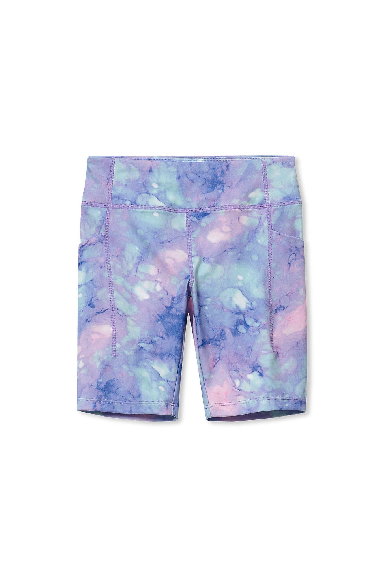 selected Watercolor Bubbles/Purple