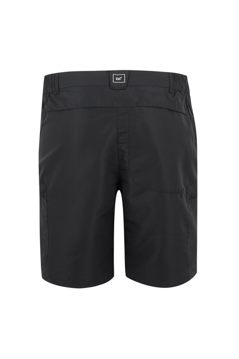 Leesville Iii Shorts, Alternate, color, Ash