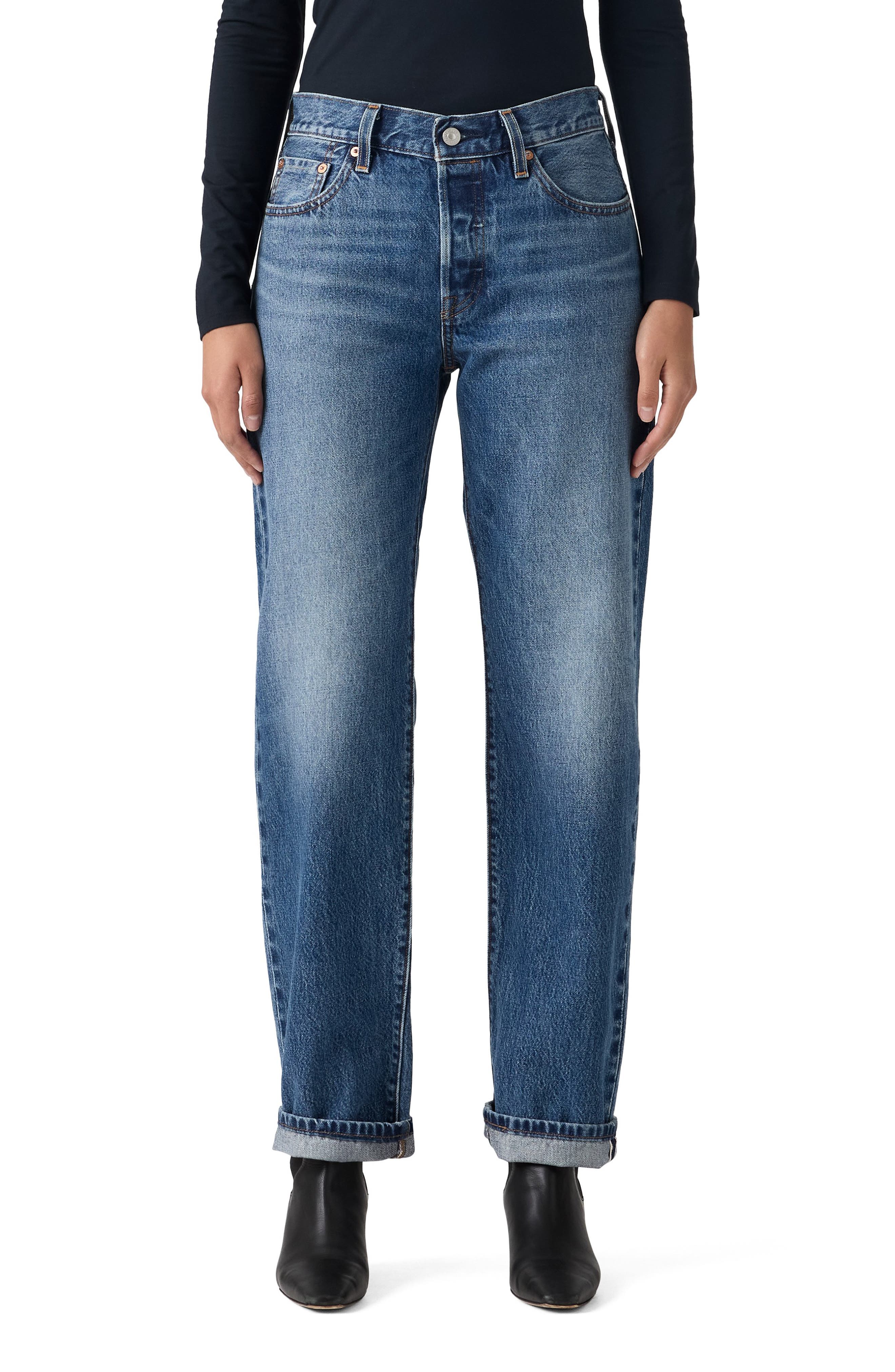 selected WORK YOURSELF SELVEDGE