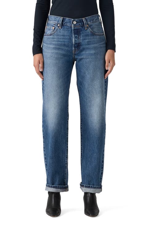 501® '90s Straight Leg Jeans