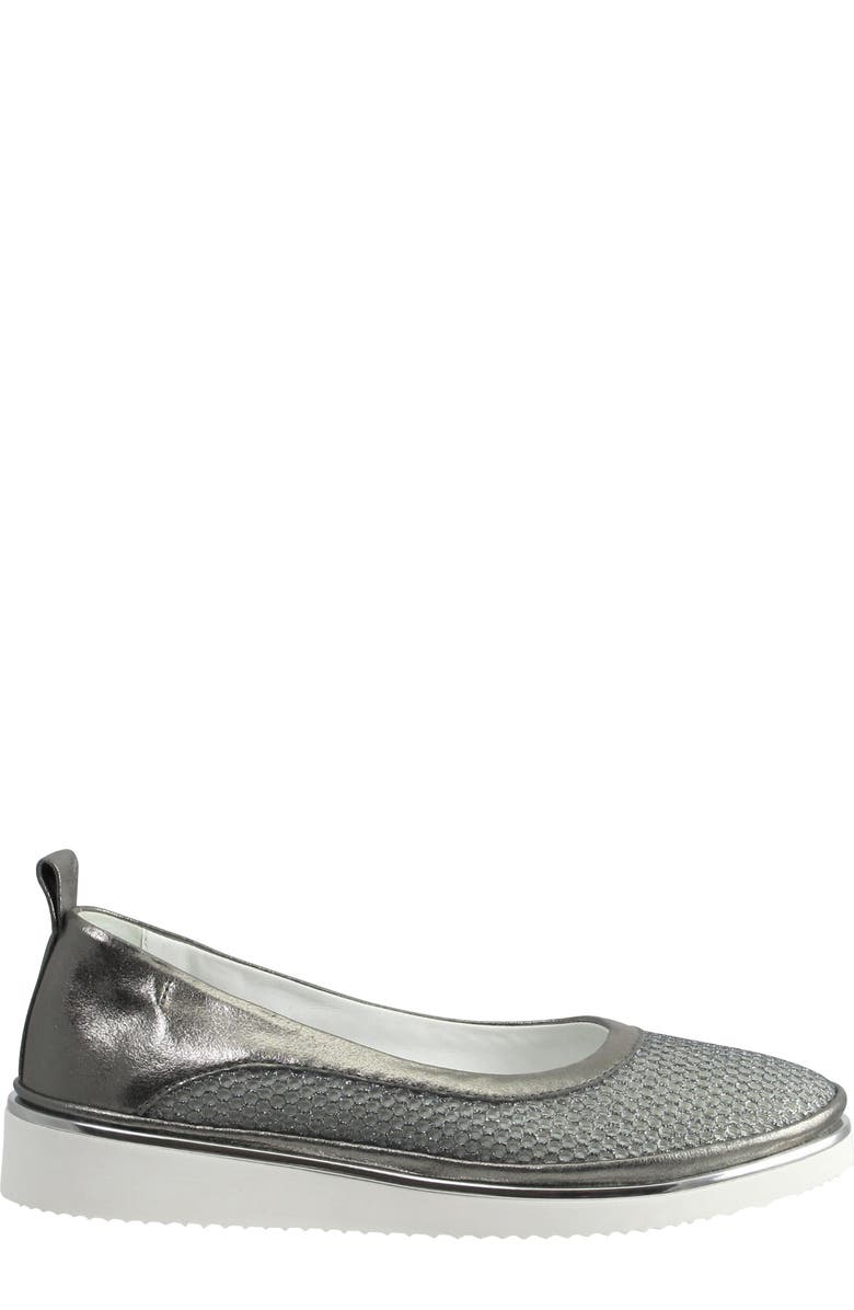 Ron White Natanya Weatherproof Mesh Skimmer Flat, Alternate, color,