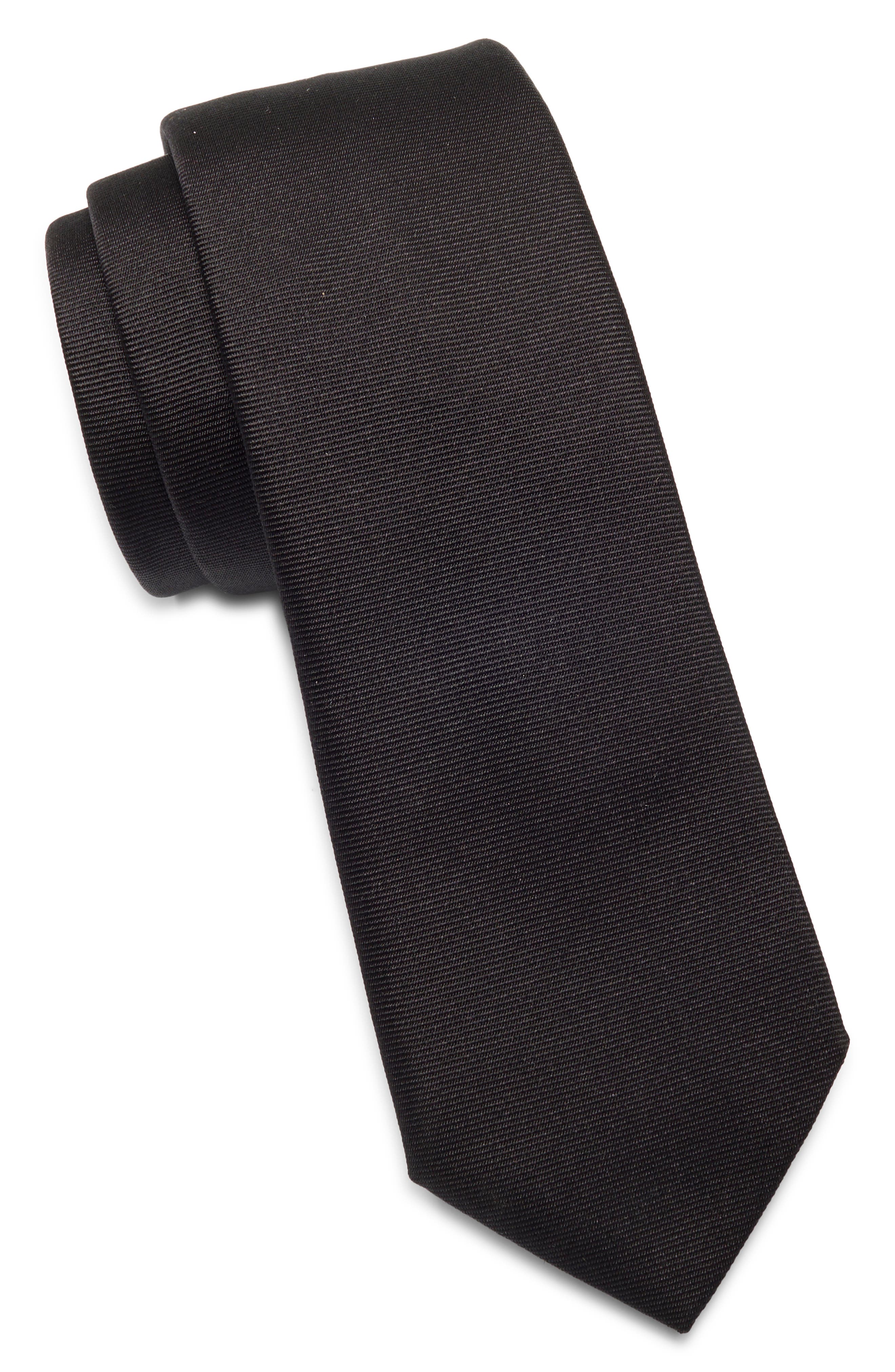 Givenchy Embroidered 4G Silk Tie