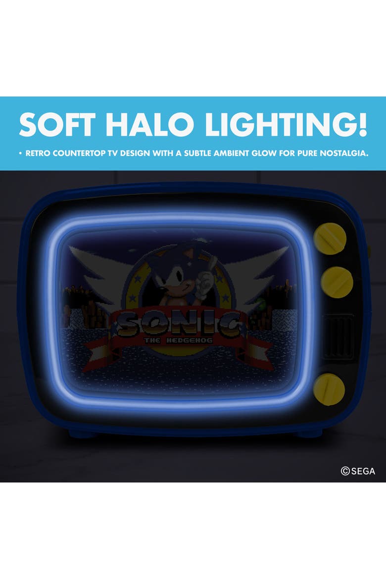 Sonic TV 2-slice Toaster, Alternate, color, None