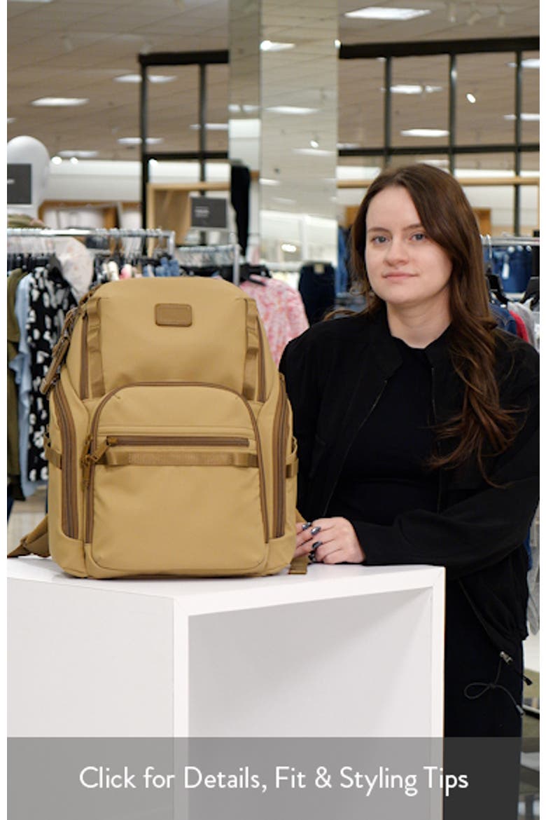 Search Backpack video