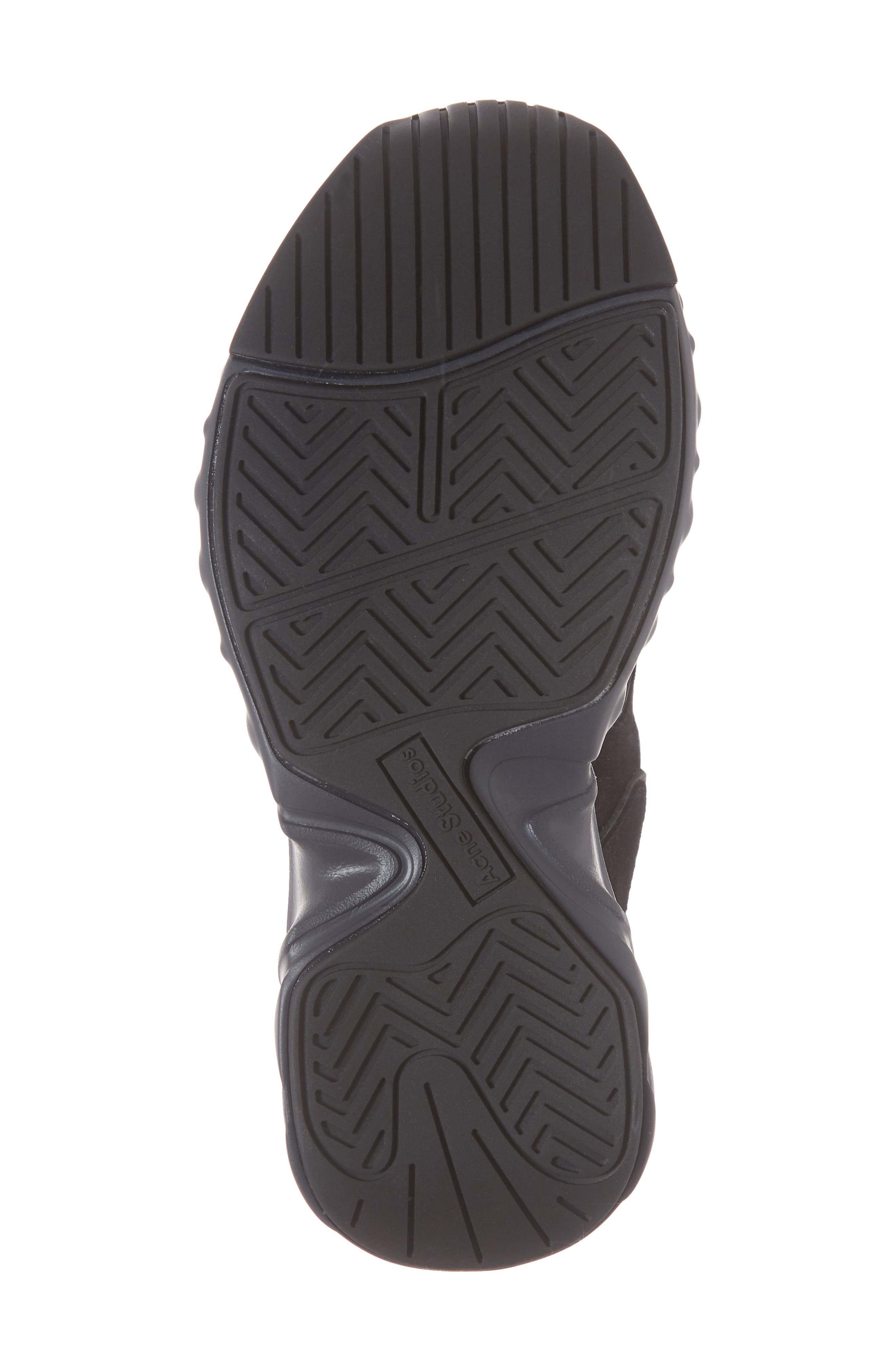 Acne Studios Manhattan Sneaker, Alternate, color, 