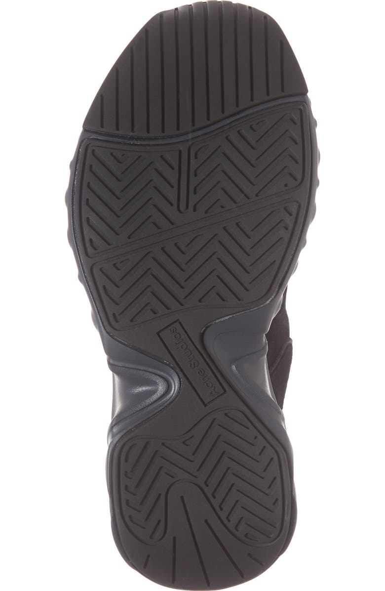 Acne Studios Manhattan Sneaker, Alternate, color,