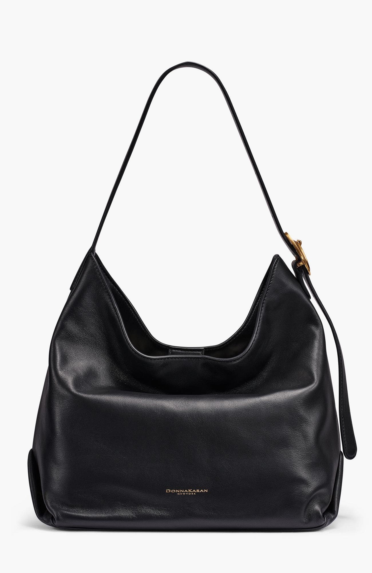 Brocade Hobo Bag, Main, color, Black/Gold