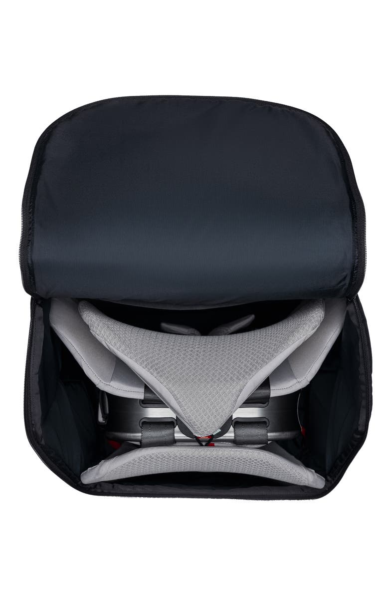 WAYB Pico Padded Backpack Car Seat Travel Bag, Alternate, color, 