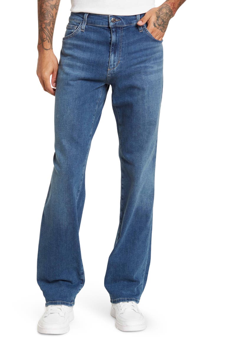 JOES The Classic Mid Rise Denim Jeans, Main, color, GAVEN