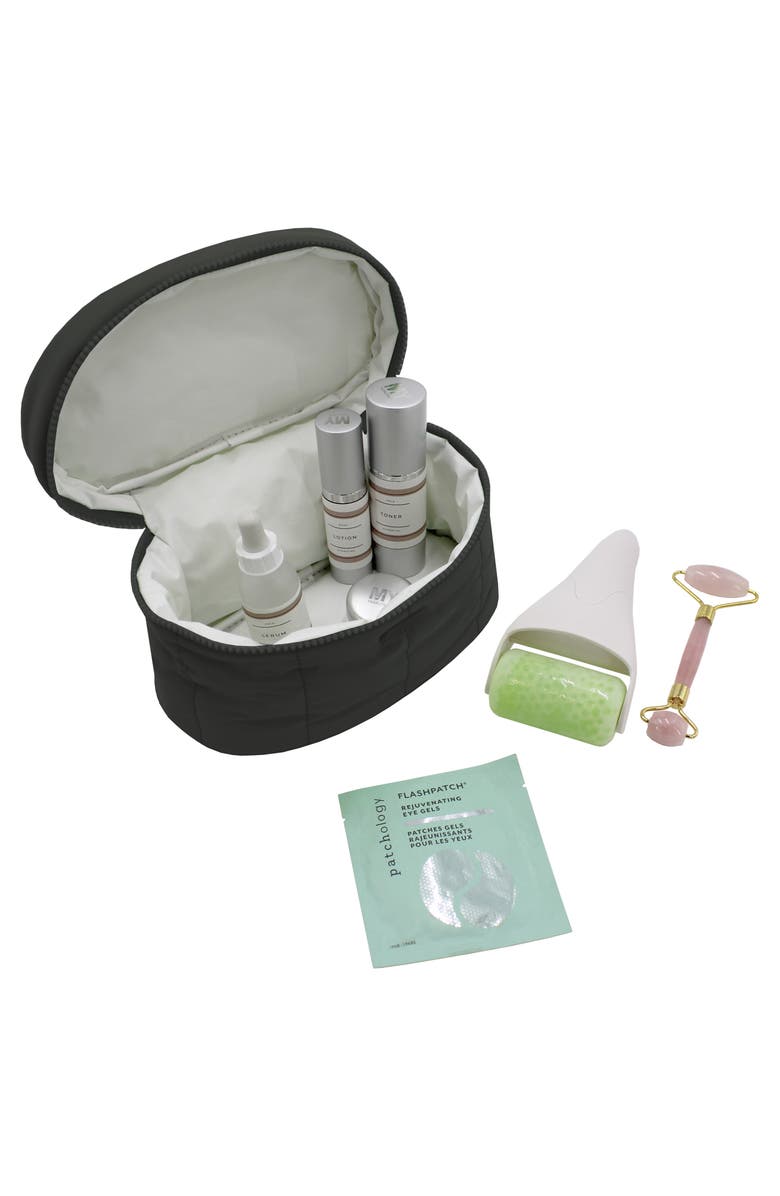 MYTAGALONGS Allure Cooling Cosmetics Bag, Alternate, color, 