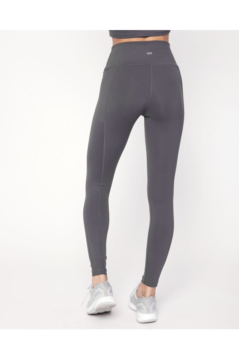 Explore Pocket Cloudlux Legging 26", Alternate, color, Smoke