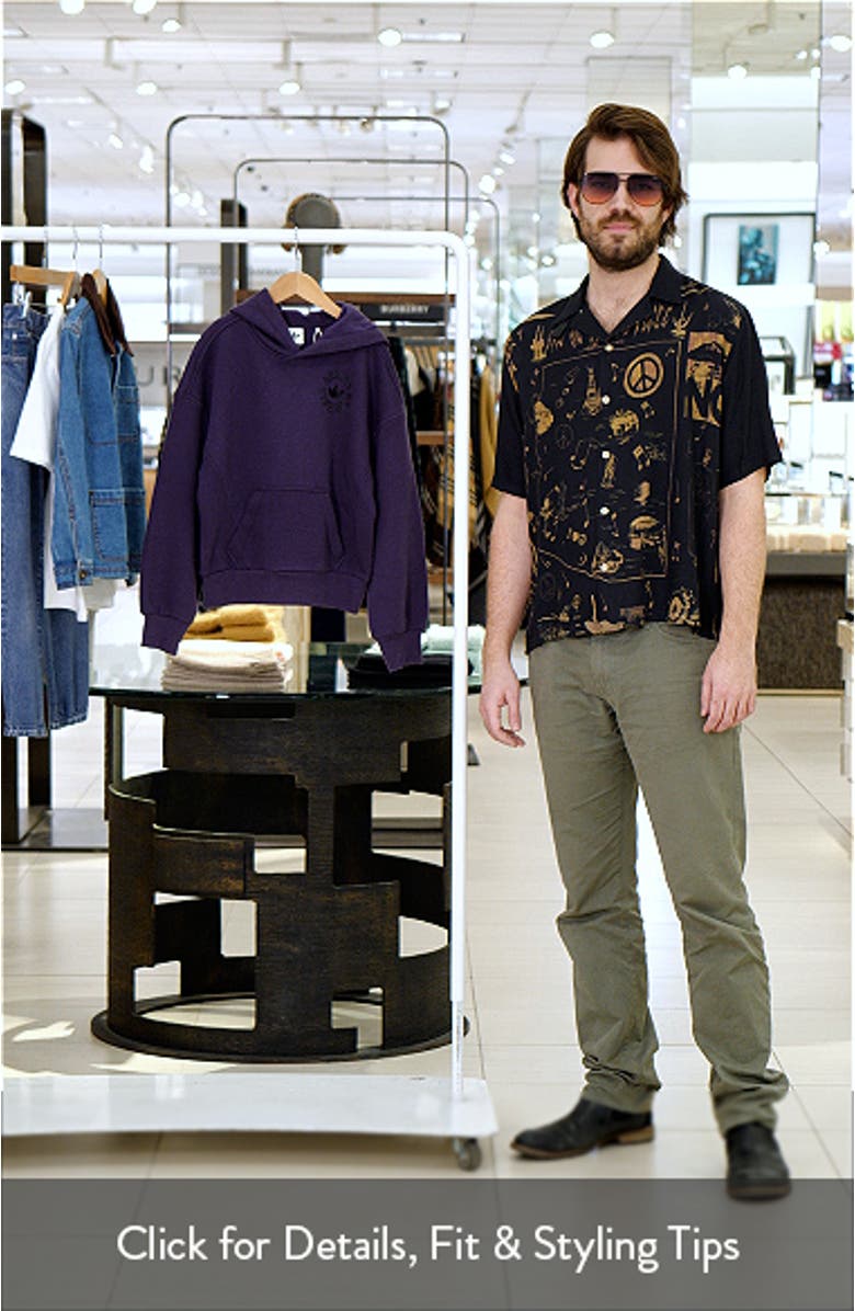 Kids' OG Emblem Fleece Hoodie, sales video thumbnail