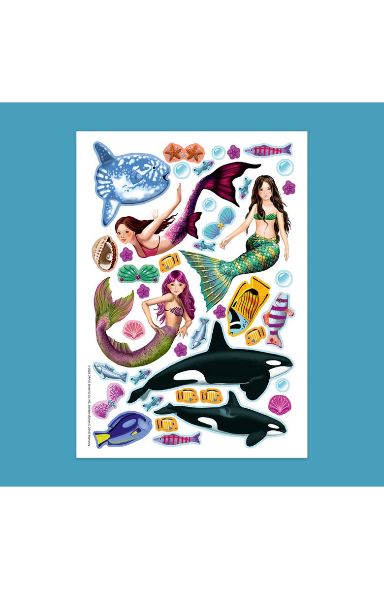 book 'n' app pApplishing house 3 In 1 Activity Book, Alternate, color, Blue