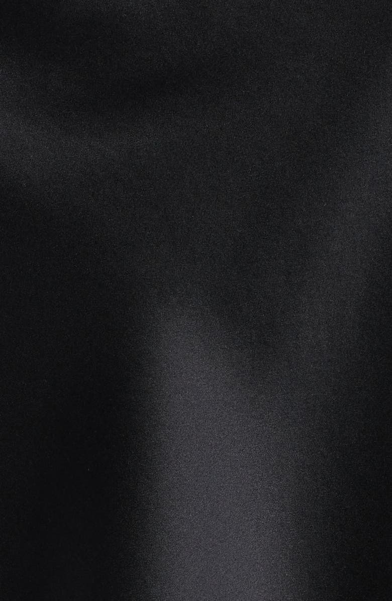 FRAME The Lace Inset Silk Satin Camisole, Alternate, color, 