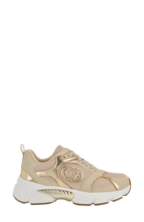 Guess Ibitha Sneaker In Multi