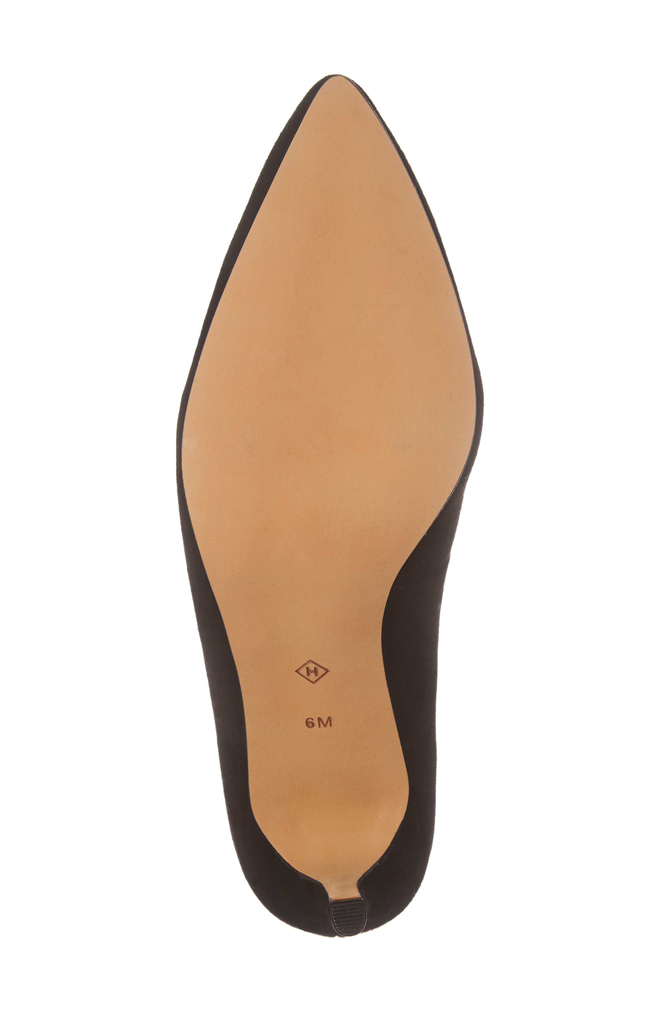 Halogen<sup>®</sup> Azaela Ankle Strap Pump, Alternate, color, 