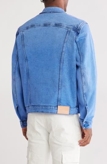Stickers Trucker Jacket
