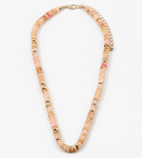 Sugar and Sea Salt Necklace