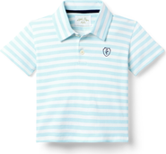 Little Paper Kids Archie Polo Shirt