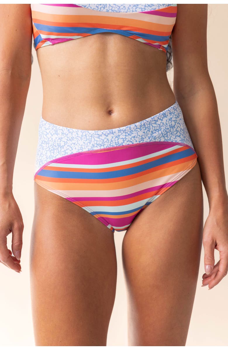 Nani Rip Curl Swim Bottom, Main, color, Alany