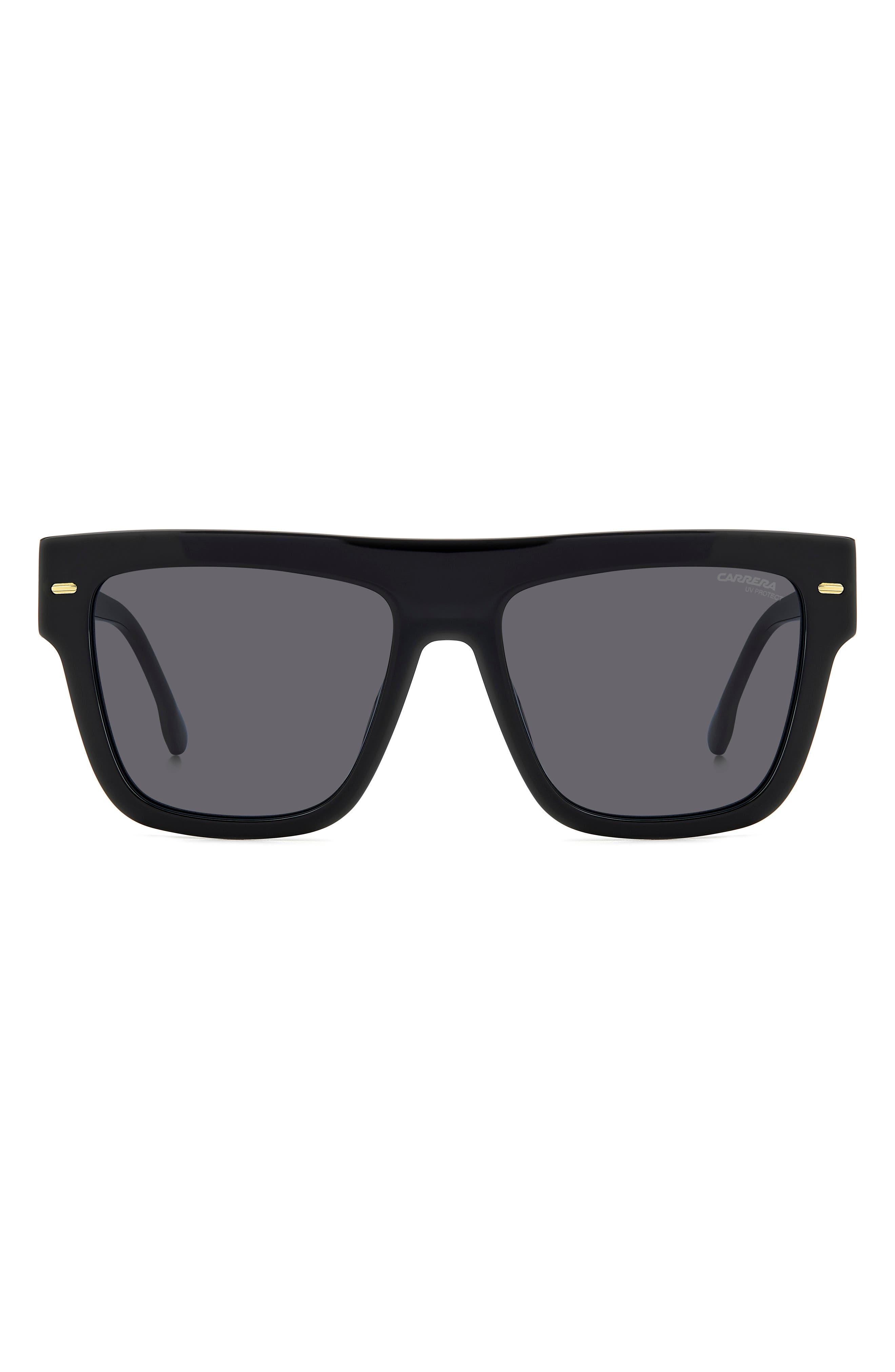 55mm Flat Top Sunglasses